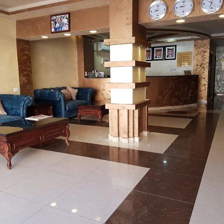 Siveen Hotel Amman Eksteriør bilde