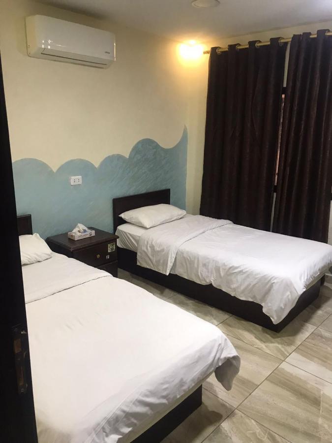 Siveen Hotel Amman Eksteriør bilde