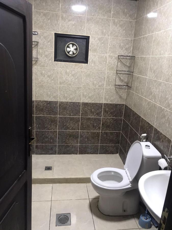 Siveen Hotel Amman Eksteriør bilde