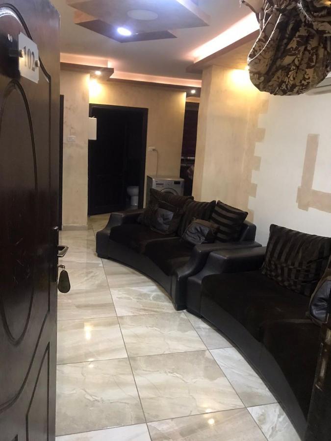Siveen Hotel Amman Eksteriør bilde