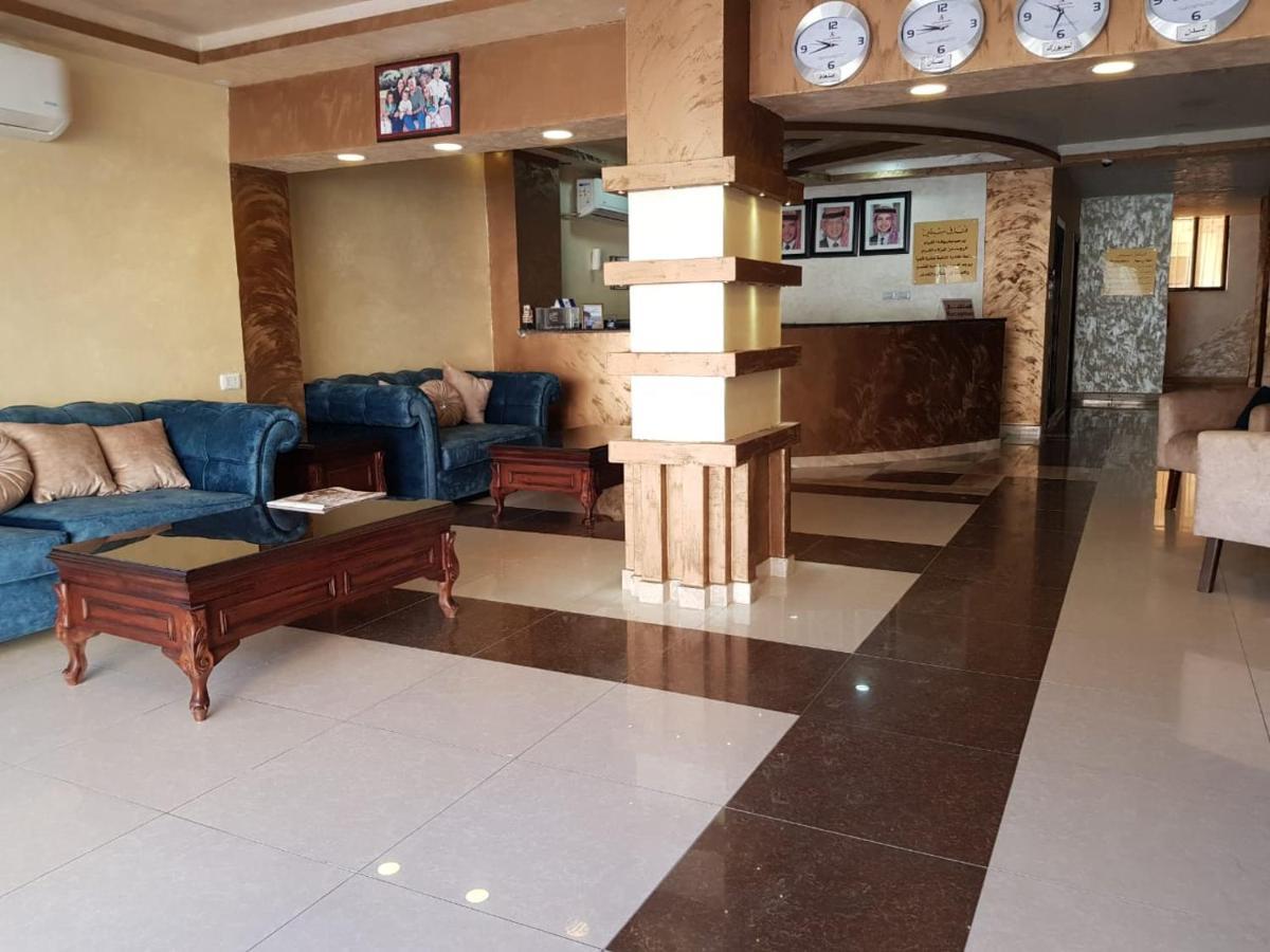Siveen Hotel Amman Eksteriør bilde