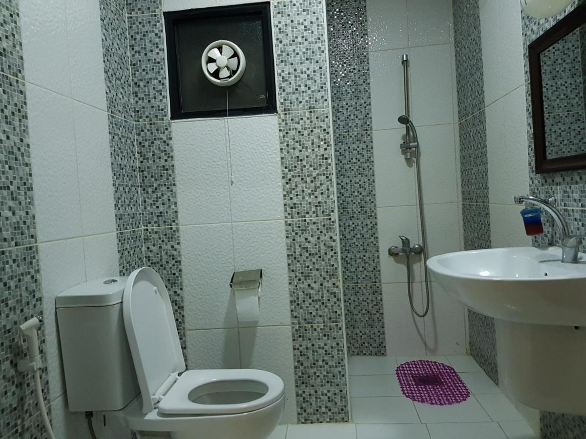 Siveen Hotel Amman Eksteriør bilde