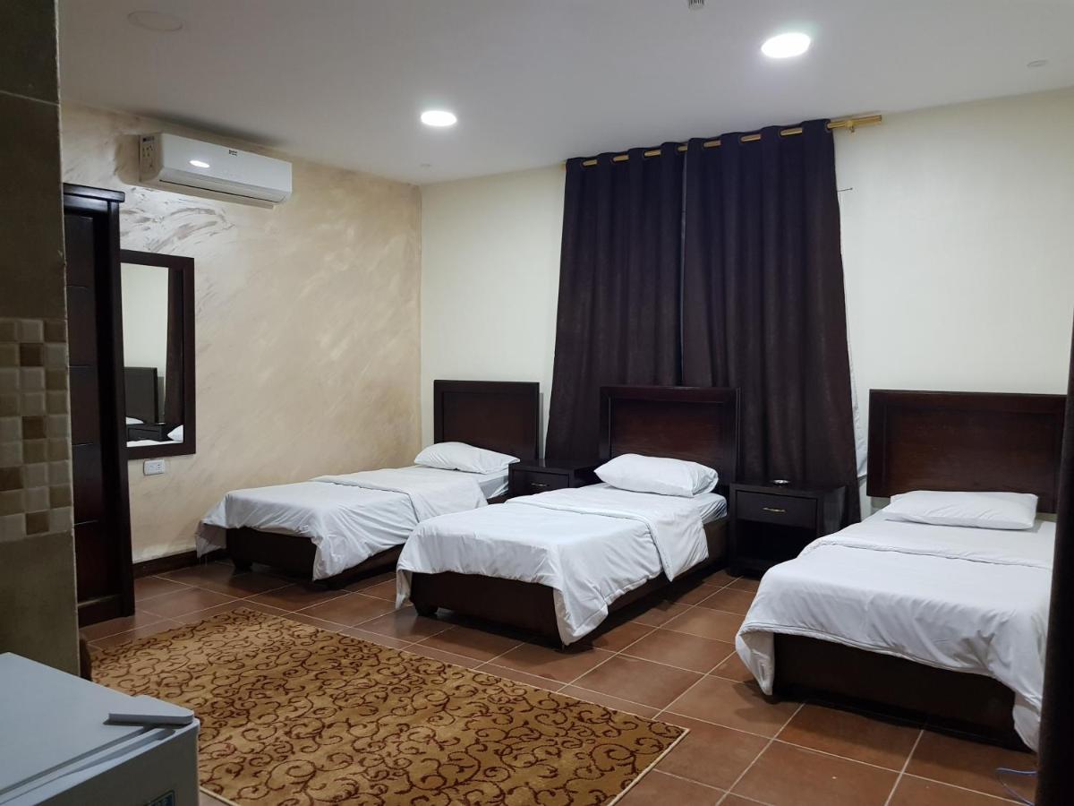 Siveen Hotel Amman Eksteriør bilde