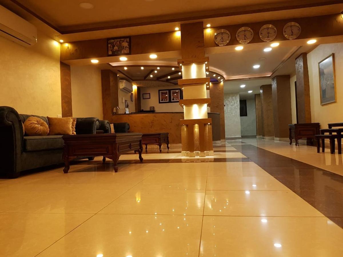 Siveen Hotel Amman Eksteriør bilde