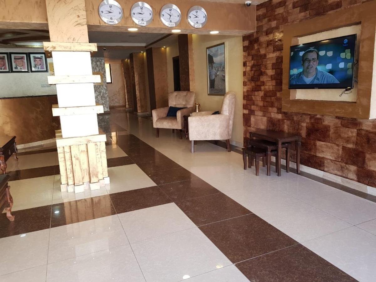 Siveen Hotel Amman Eksteriør bilde