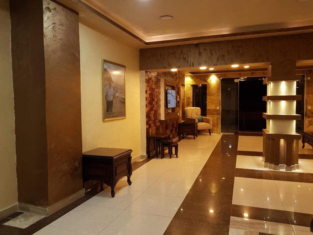 Siveen Hotel Amman Eksteriør bilde